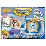 Ravensburger Malen nach Zahlen Abenteuer mit Idefix (20156)