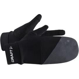 Craft ADV Lumen Fleece Hybrid Handschuhe 999000 black XL