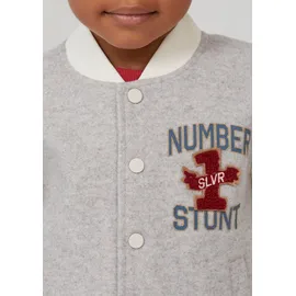 s.Oliver College-Jacke grau 110