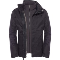 The North Face Evolve II Triclimate schwarz M