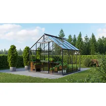 Vitavia Meridian 1 6700 Alu anthrazit ESG 3 mm 6,7 m2
