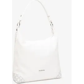 Nero Giardini Henkeltasche Kunstleder White