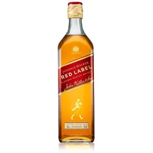 Johnnie Walker Red Label Blended Scotch 40% vol 0,7 l