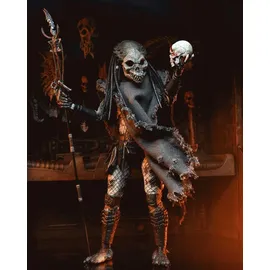 NECA Predator Ultimate Shaman Predator 18cm