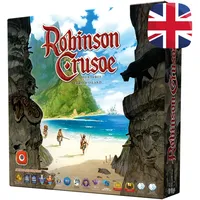 Goodman Games Robinson Crusoe: Adventures on the Cursed Island