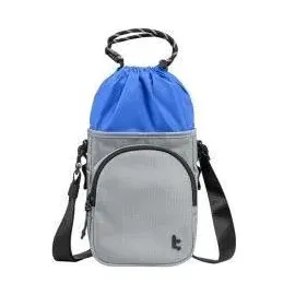 Tomtoc GameOn-G50 Switch 2 JoyCarry Sling Bag - Grau