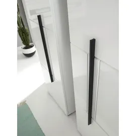 furn.design Design-D 2-tlg. Hochglanz Weiß