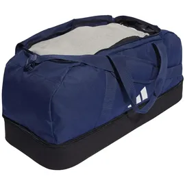 adidas Tiro League Duffelbag Team Navy Blue 2 / Black / White L