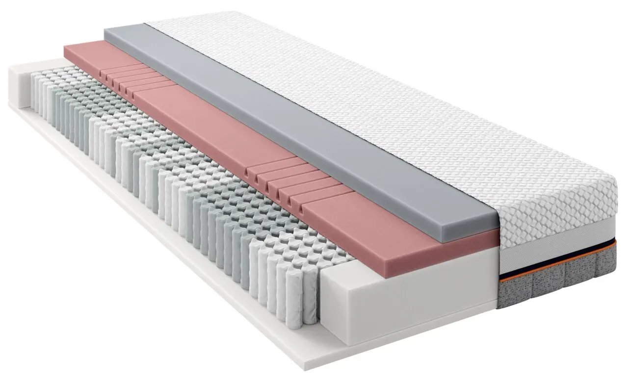 Schlaraffia TTFK-matratze H5 PULSE 240 TFK - LF ca. 180.00x200.00