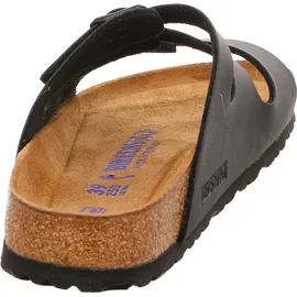 Birkenstock Florida Weichbettung Birko-Flor schmal schwarz 40