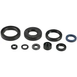 Satz Dichtringe Motor Kawasaki KX 125