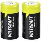 VOLTCRAFT Endurance Baby (C)-Akku NiMH 4800 mAh 1.2 V 2 St.