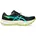 Black/Aurora Green