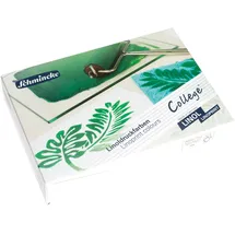 Schmincke College Linol Malkasten 5 375 ml Primärfarben