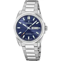Festina CLASSIQUES ACIER F20073/2 Herrenarmbanduhr