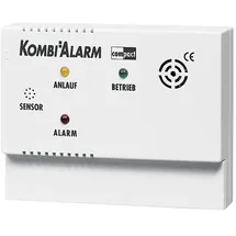 Indexa Kombi-Alarm Compact Melder KAC1