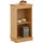 Home Affaire Indra Bücherregal 46 x 32 x 82,6 cm Beige