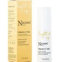 Nacomi Nacomi, Next Level LIGHT IT UP Vitamin C 15% serum with vitamin C 30ml (30 ml,