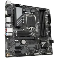 Gigabyte B760M DS3H Mainboard - Unterstützt Intel Core Prozessoren