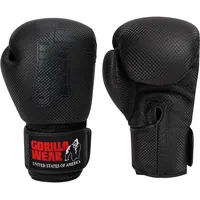 Gorilla Wear Gorilla Wear, Boxhandschuhe - Schwarz - 14oz