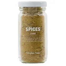 Nicolas Vahe Spices Gewürzmischung, Fish: Spices, Ginger, Garlic & Coriander, 55g