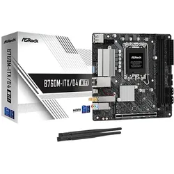 ASRock B760M-ITX/D4 WiFi Mainboard