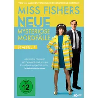 Polyband Miss Fishers neue mysteriöse Mordfälle Staffel 1 [2