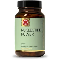 Quintessence Nukleotide Pulver - vegan 75 g