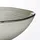 Mica decorations Tabo grau Ø 23,5 cm 3-tlg.