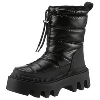 Buffalo Winterboots »FLORA PUFFER BOOT«, Gr. 41, schwarz - 92725627-41