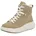 REISSVERSCHLUSSSTIEFEL für Damen beige Gr 39