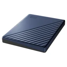 Western Digital My Passport Ultra 2 TB USB 3.0 Blau WDBC3C0020BBL