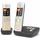 CE575A Duo silber/schwarz