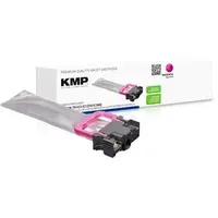 KMP Druckerpatrone ersetzt Epson T01C3 XL Kompatibel Magenta