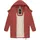 Ragwear Wintermantel Teela altrosa XL