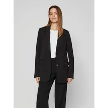 VILA Varone Loose Fit Blazer Black 34