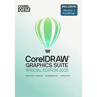 Corel CorelDRAW Graphics Suite 2023 Special Edition