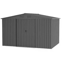 tepro Gerätehaus Flex Shed XXL, anthrazit