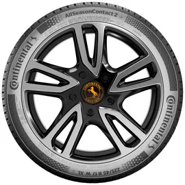 Continental AllSeasonContact 2 XL 205/40 R18 86Y