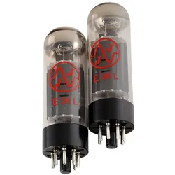 JJ Electronic E34LJJ Duett Red Label - Röhre