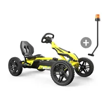 Berg Toys Rally DRT BFR-3 gelb
