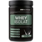 SRS Whey Isolat Neutral Pulver 900 g