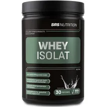SRS Whey Isolat Neutral Pulver 900 g
