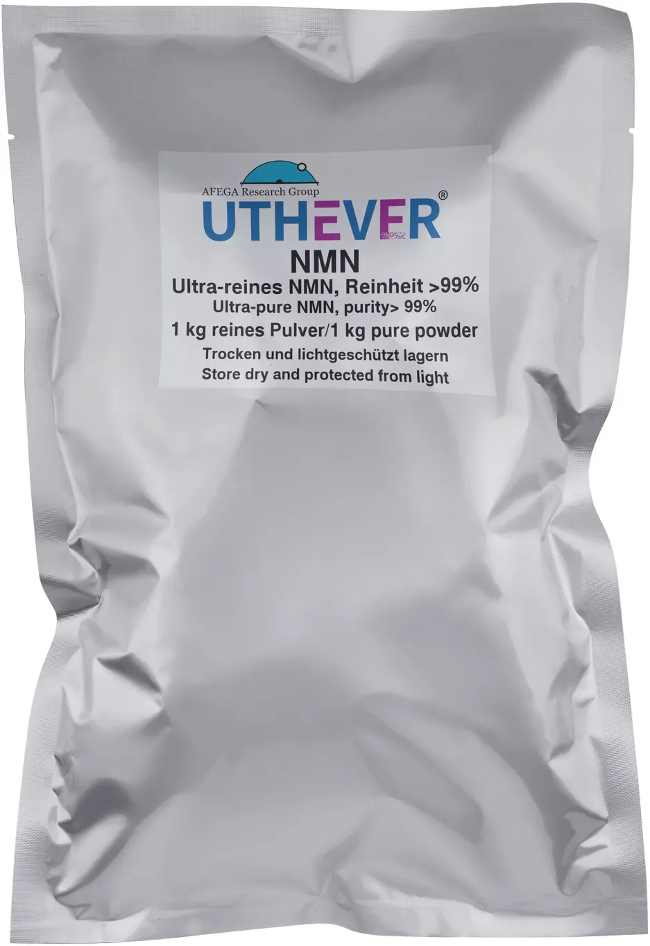 AFEGA® UTHEVER® NMN-Pulver – 1 kg