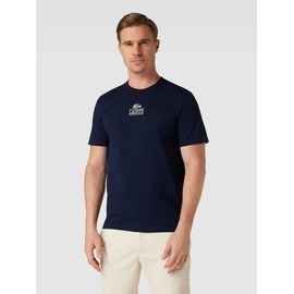 Lacoste Men's SPORT Print Cotton T-shirt