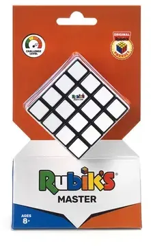 Rubik’s Cube 4x4 Master Zauberwürfel - der ultimative 4x4 Cube für Logik-Profis