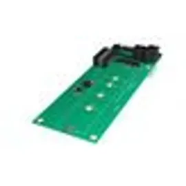 Icy Box IB-M2B02 - Schnittstellenadapter - Grün