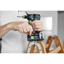 Festool TXS 18-Basic-Set ohne Akku + Systainer SYS3 DF M 187