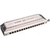 Hohner Mundharmonika, Super 64 Performance, chromatisch