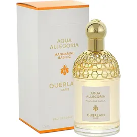 Guerlain Aqua Allegoria Mandarine Basilic Eau de Toilette 125 ml